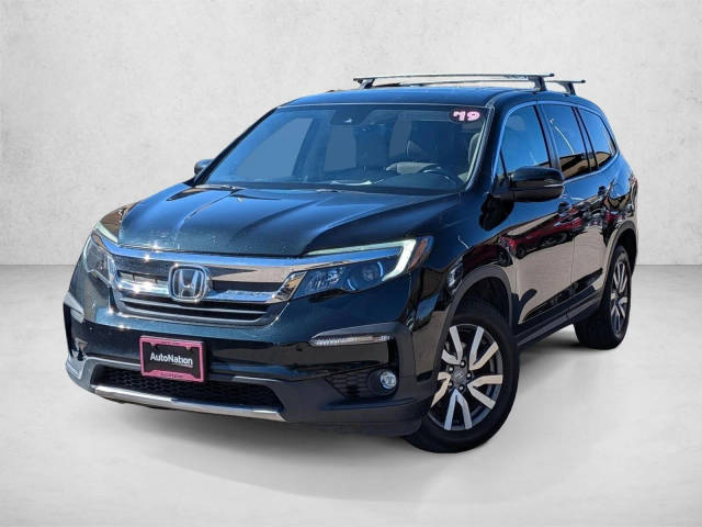 2019 Honda Pilot EX-L AWD photo