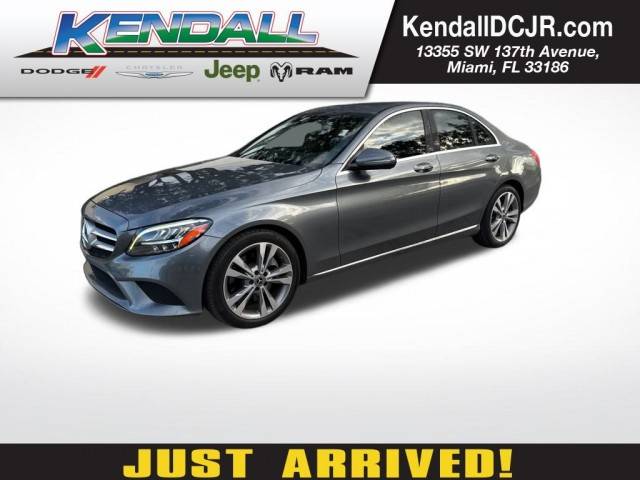 2019 Mercedes-Benz C-Class C 300 RWD photo