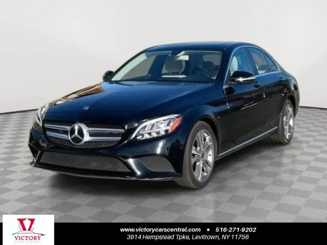 2019 Mercedes-Benz C-Class C 300 RWD photo