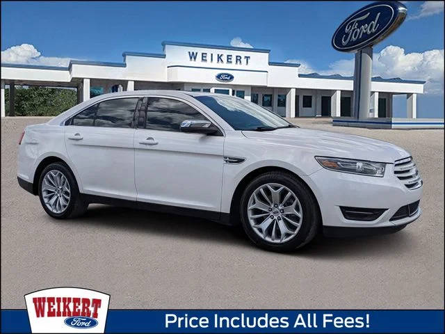 2018 Ford Taurus Limited FWD photo