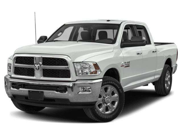 2018 Ram 2500 SLT 4WD photo