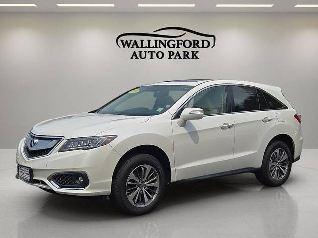 2016 Acura RDX Advance Pkg AWD photo