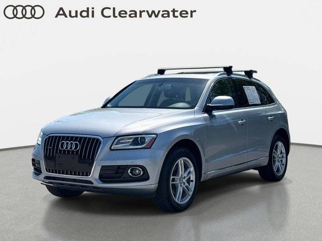 2016 Audi Q5 Premium Plus AWD photo