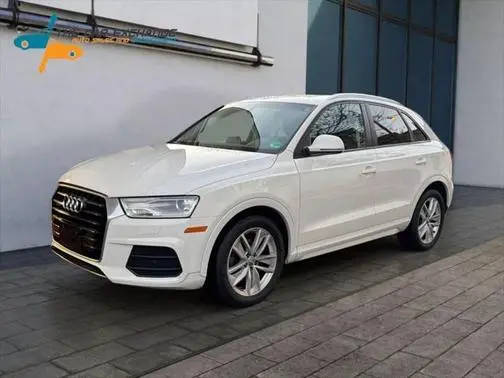 2017 Audi Q3 Premium AWD photo