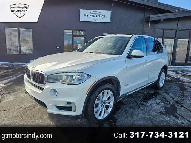 2016 BMW X5 xDrive35i AWD photo