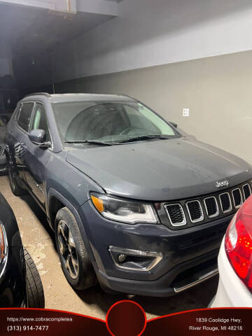 2018 Jeep Compass Limited FWD photo