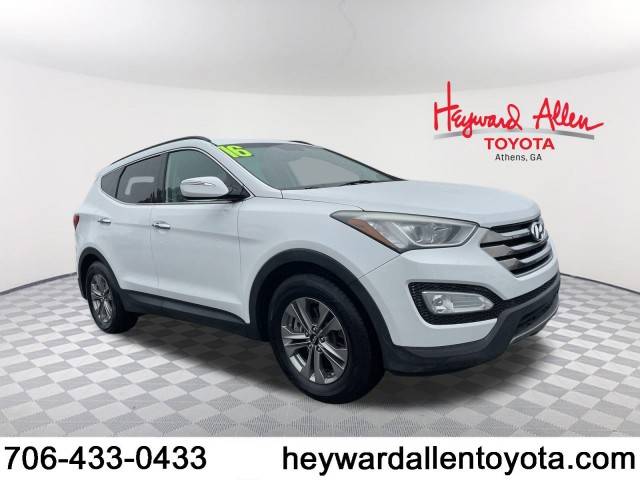 2016 Hyundai Santa Fe Sport  FWD photo