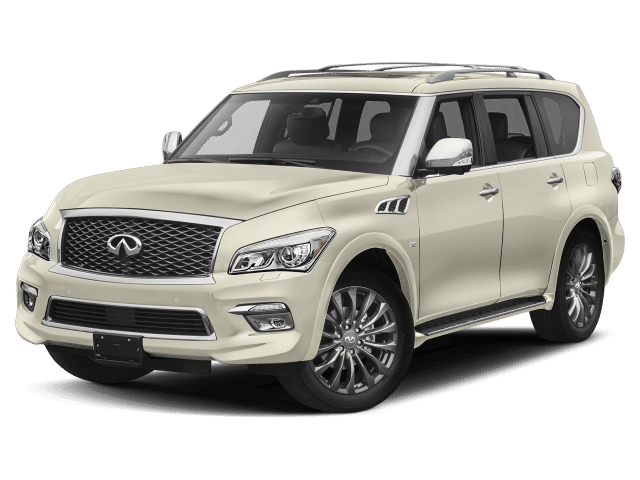 2015 Infiniti QX80 Limited 4WD photo