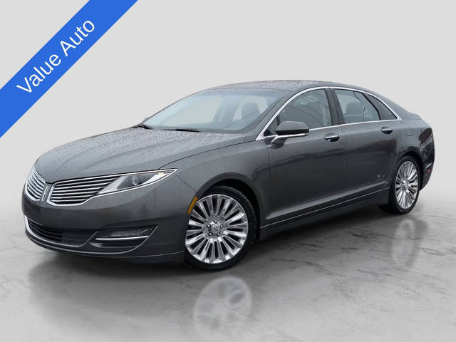 2016 Lincoln MKZ  FWD photo