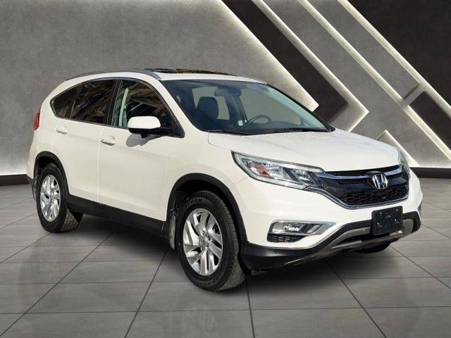 2015 Honda CR-V EX-L AWD photo