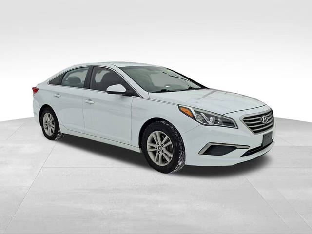 2017 Hyundai Sonata 2.4L FWD photo