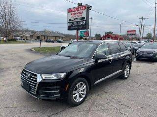 2017 Audi Q7 Premium Plus AWD photo