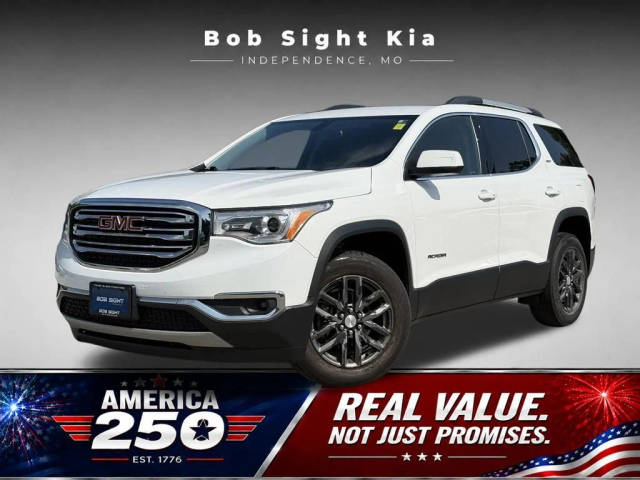 2018 GMC Acadia SLT FWD photo