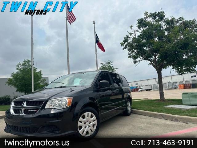 2016 Dodge Grand Caravan American Value Pkg FWD photo