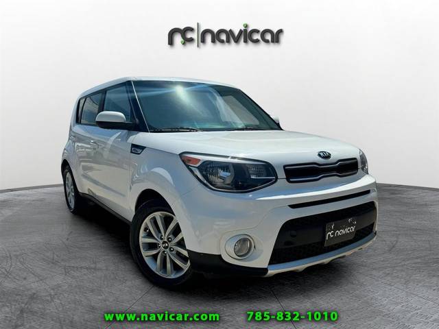 2017 Kia Soul + FWD photo