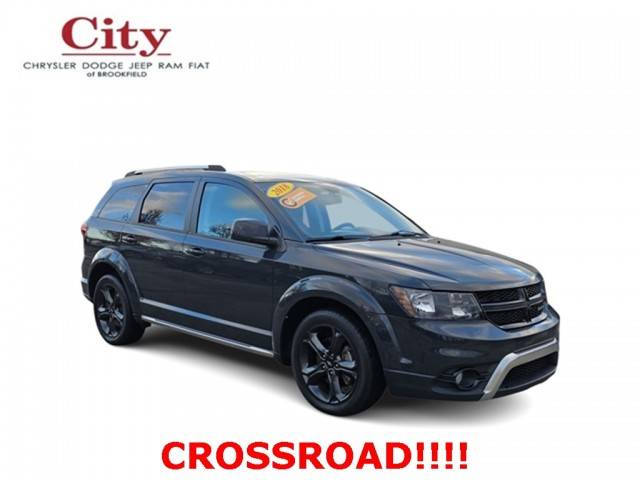 2018 Dodge Journey Crossroad FWD photo