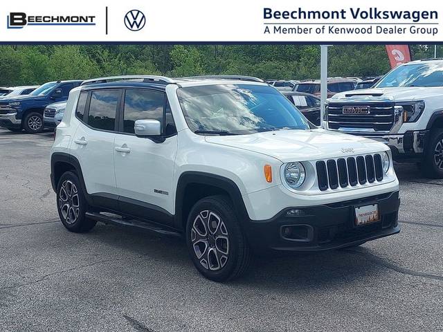 2018 Jeep Renegade Limited 4WD photo
