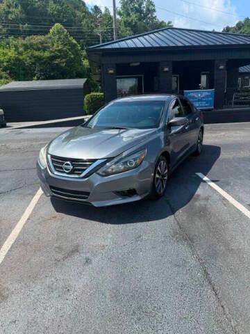 2017 Nissan Altima 2.5 SV FWD photo