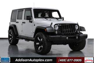 2015 Jeep Wrangler Unlimited Willys Wheeler 4WD photo