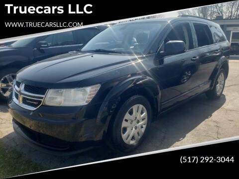 2018 Dodge Journey SE FWD photo