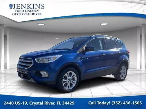 2019 Ford Escape SEL 4WD photo