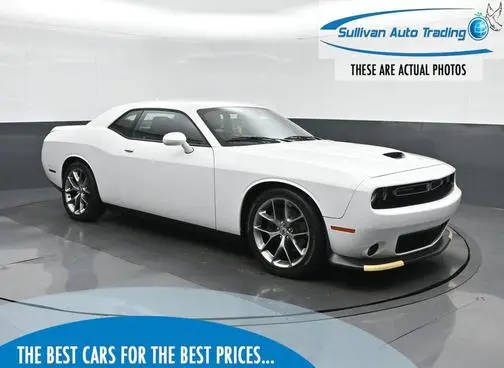 2019 Dodge Challenger GT RWD photo