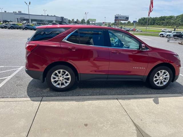 2019 Chevrolet Equinox LT AWD photo
