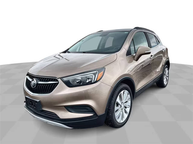 2019 Buick Encore Preferred FWD photo