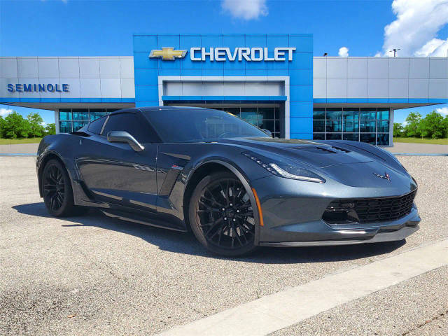 2019 Chevrolet Corvette Z06 3LZ RWD photo