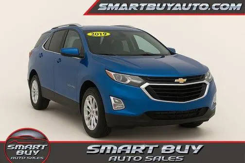 2019 Chevrolet Equinox LT AWD photo