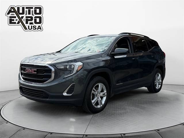 2019 GMC Terrain SLE AWD photo