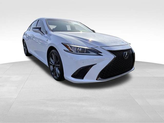 2019 Lexus ES ES 350 F SPORT FWD photo