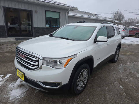2019 GMC Acadia SLE AWD photo
