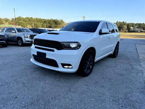 2018 Dodge Durango R/T AWD photo