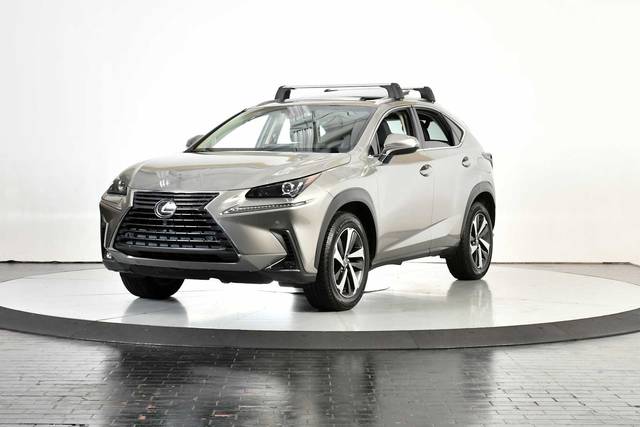 2018 Lexus NX NX 300 FWD photo
