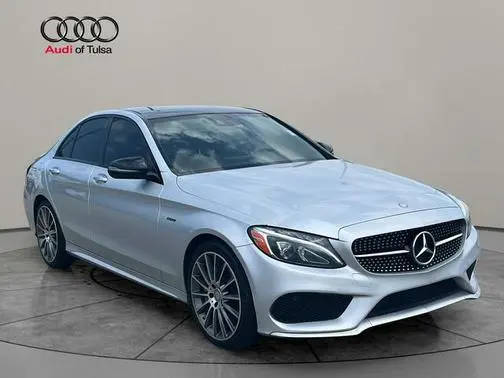 2016 Mercedes-Benz C-Class C 450 AMG AWD photo