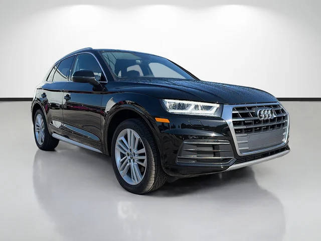 2019 Audi Q5 Premium Plus AWD photo