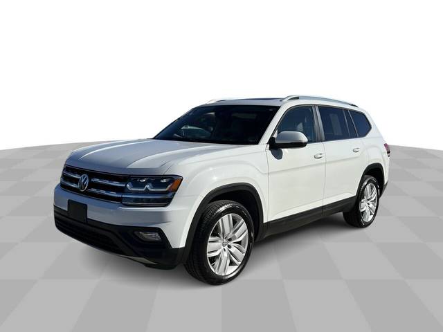 2019 Volkswagen Atlas 3.6L V6 SE w/Technology AWD photo