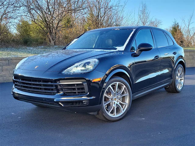 2019 Porsche Cayenne S AWD photo