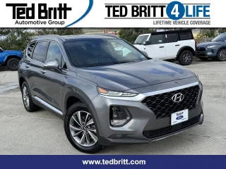 2019 Hyundai Santa Fe Ultimate AWD photo