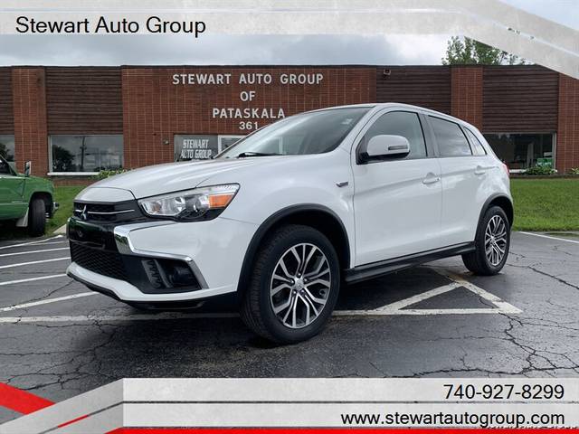 2019 Mitsubishi Outlander Sport ES 2.0 FWD photo
