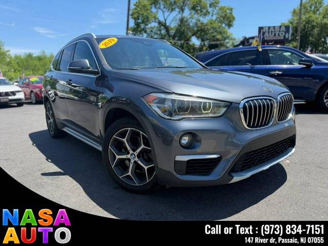 2019 BMW X1 xDrive28i AWD photo