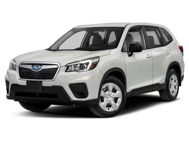 2019 Subaru Forester Touring AWD photo