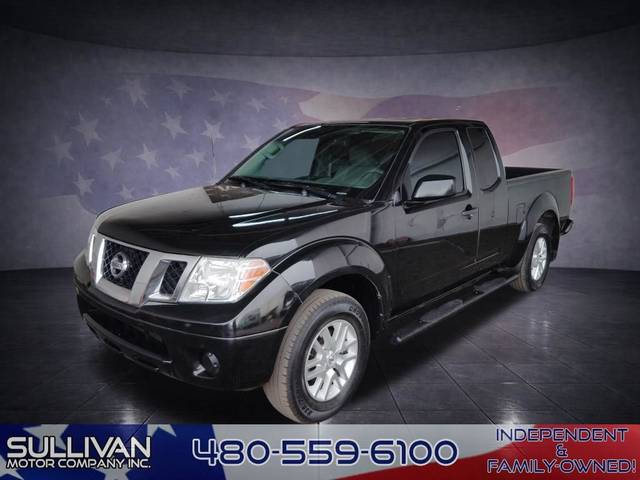 2019 Nissan Frontier S RWD photo
