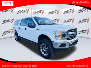 2018 Ford F-150 XLT 4WD photo