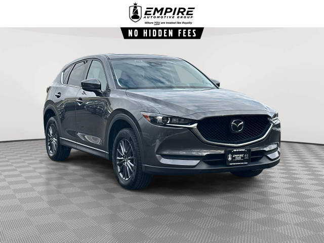 2019 Mazda CX-5 Touring AWD photo