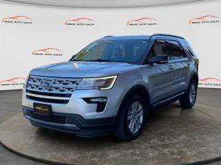2019 Ford Explorer XLT 4WD photo