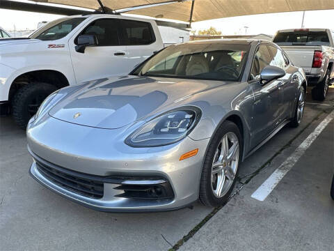 2019 Porsche Panamera 4 E-Hybrid AWD photo