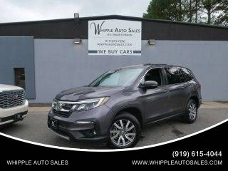 2019 Honda Pilot EX-L FWD photo