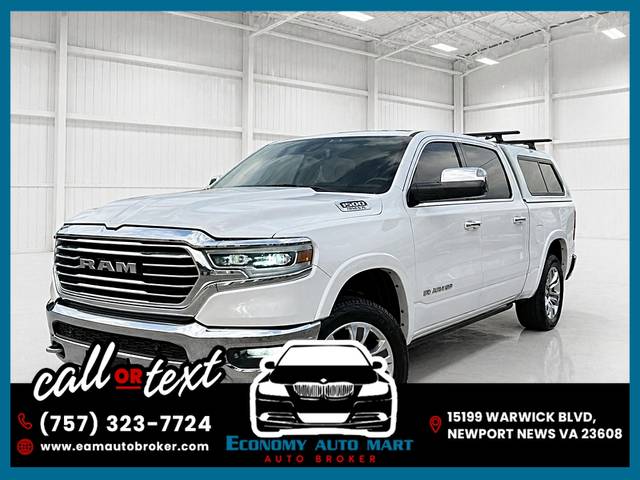 2019 Ram 1500 Longhorn 4WD photo